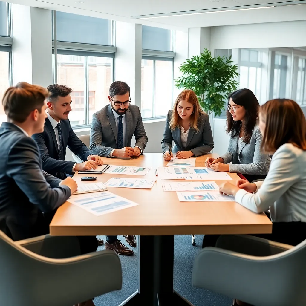 Persoon die spaargeld investeert via Nederlandse app