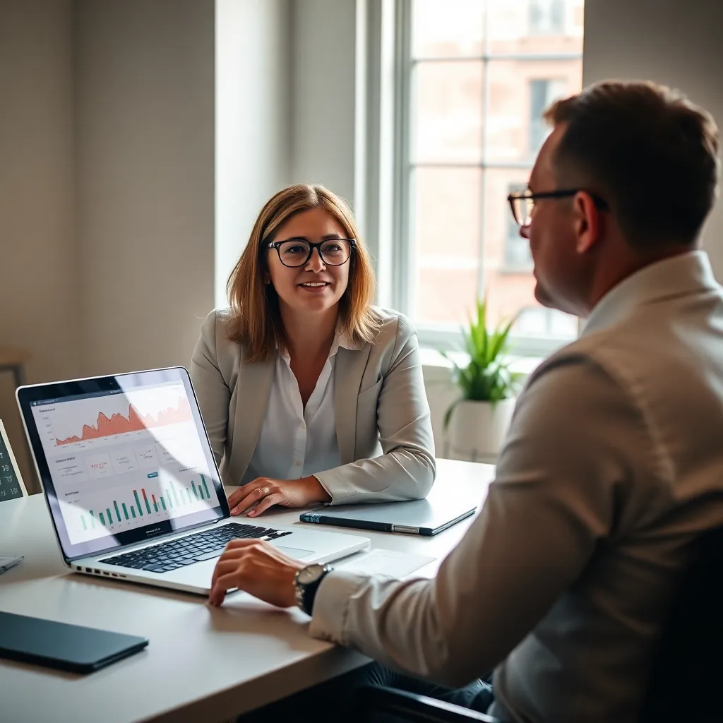 Succesvolle Nederlandse ondernemers in vergadering